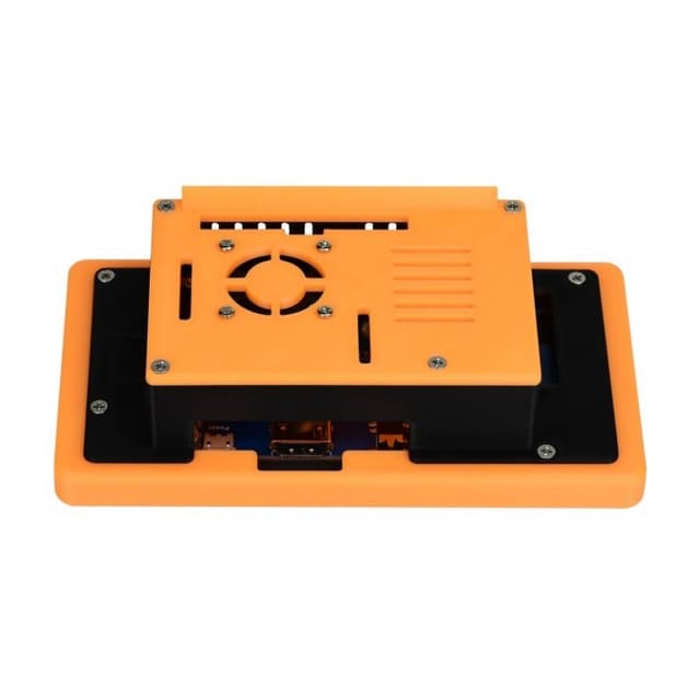 Waveshare 17605 5.5" AMOLED display with touch screen case